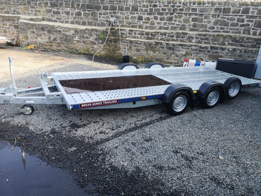 Car Transporter Trailer Hire Howdon Hire Trailer Hire Car