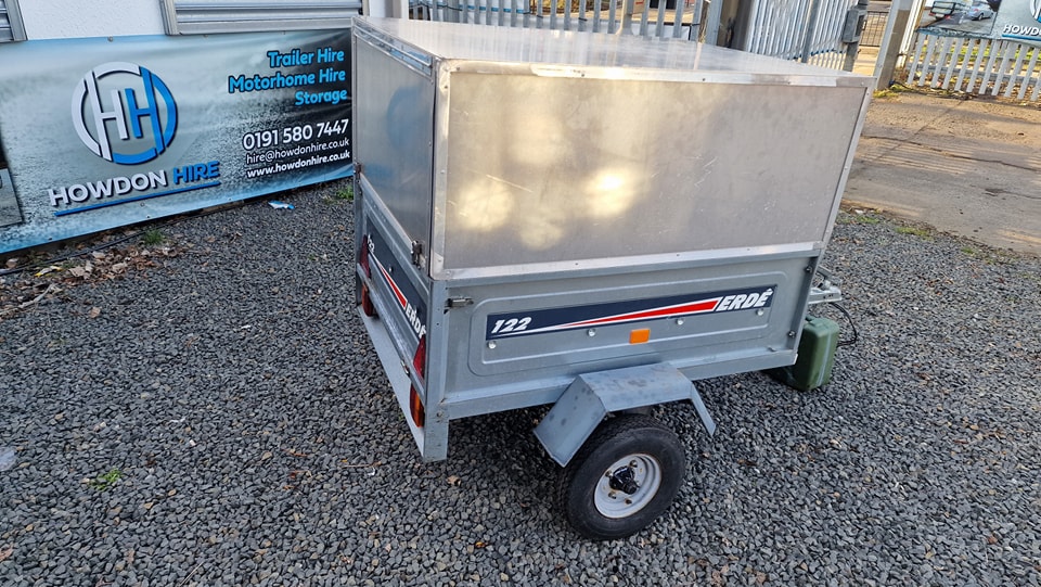 Home Howdon Hire Trailer Hire Car Transporter Trailer Motorhome